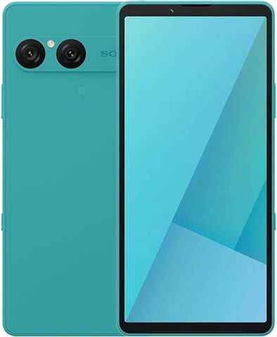 Sony Xperia 10 VII 128GB Turquoise, Unlocked B - CeX (UK): - Buy